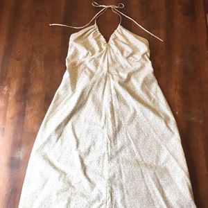 Vintage Esprit Floral Mini Dress